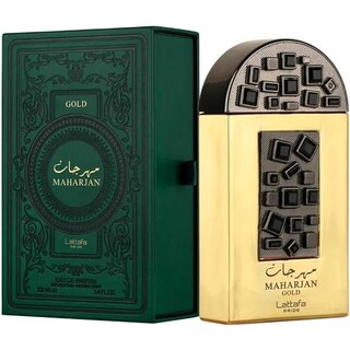 Foto 3 | Perfume Unisex Lattafa Maharjan Gold Edp 100 Ml