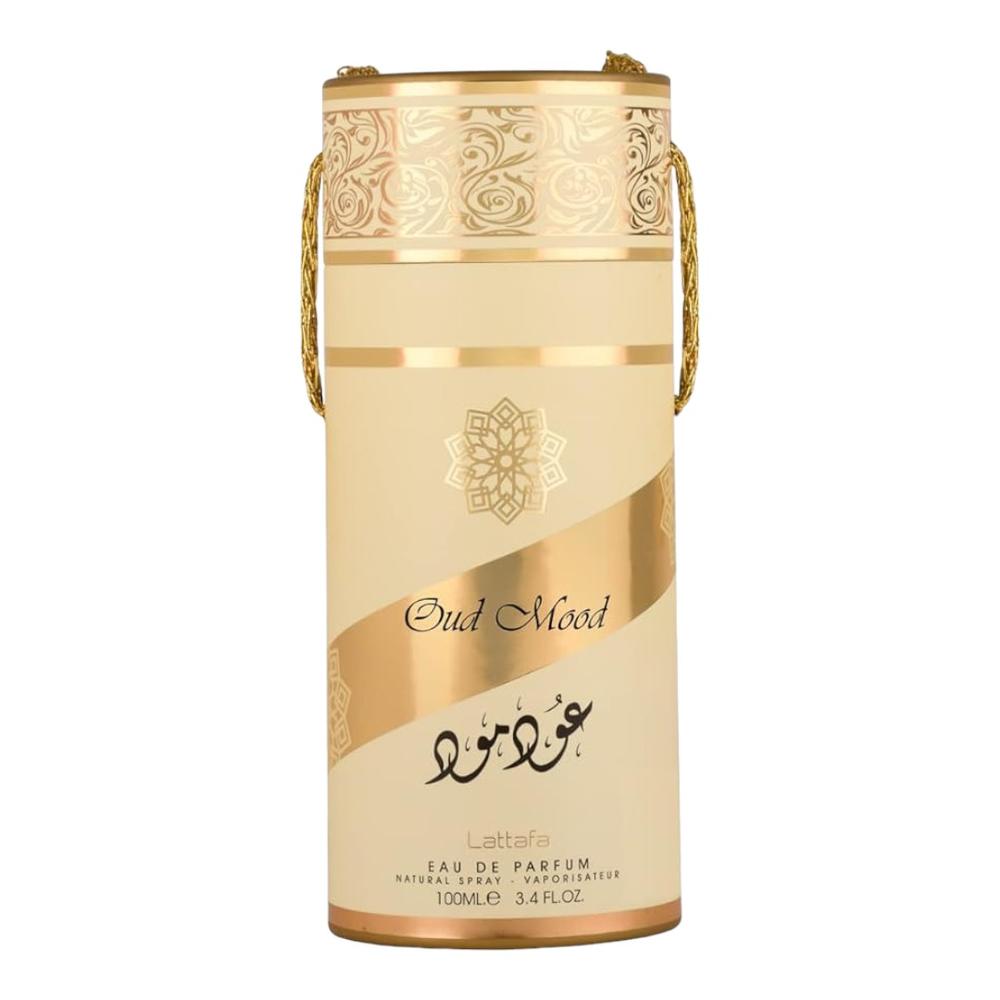 Foto 3 pulgar | Prfume para Honbre Lattafa Oud Mood Edp 100 Ml