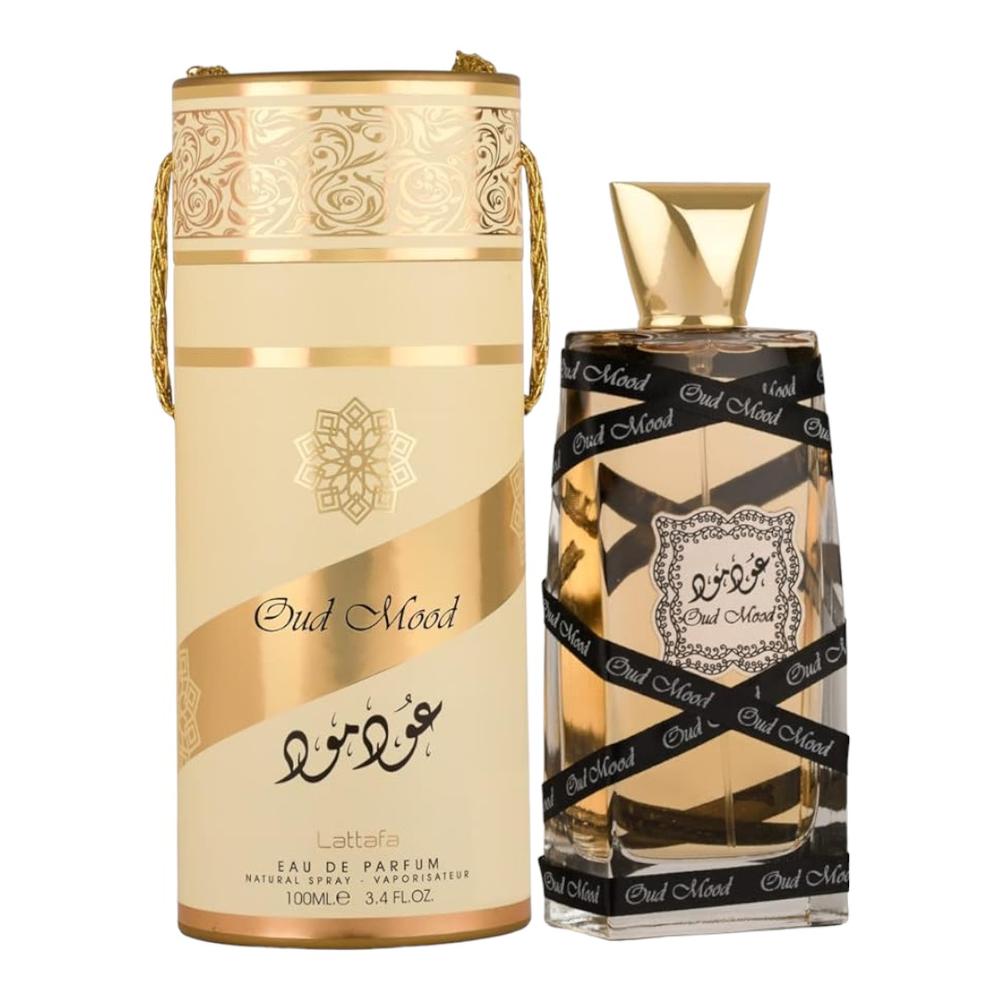 Foto 3 | Prfume para Honbre Lattafa Oud Mood Edp 100 Ml
