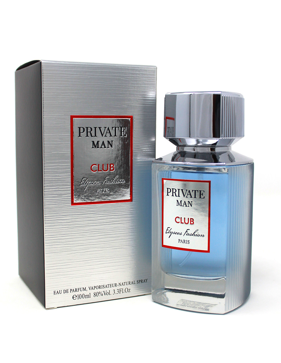 Foto 3 pulgar | Perfume Private Man Club para Hombre