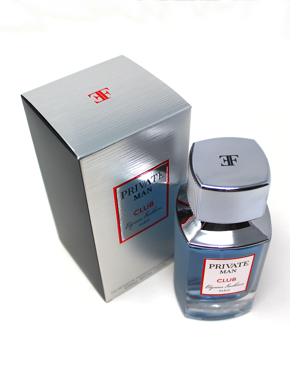 Foto 4 pulgar | Perfume Private Man Club para Hombre