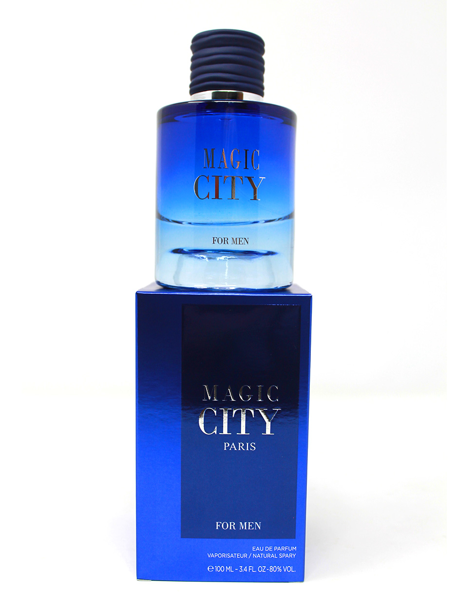 Foto 4 | Perfume Magic City para Hombre