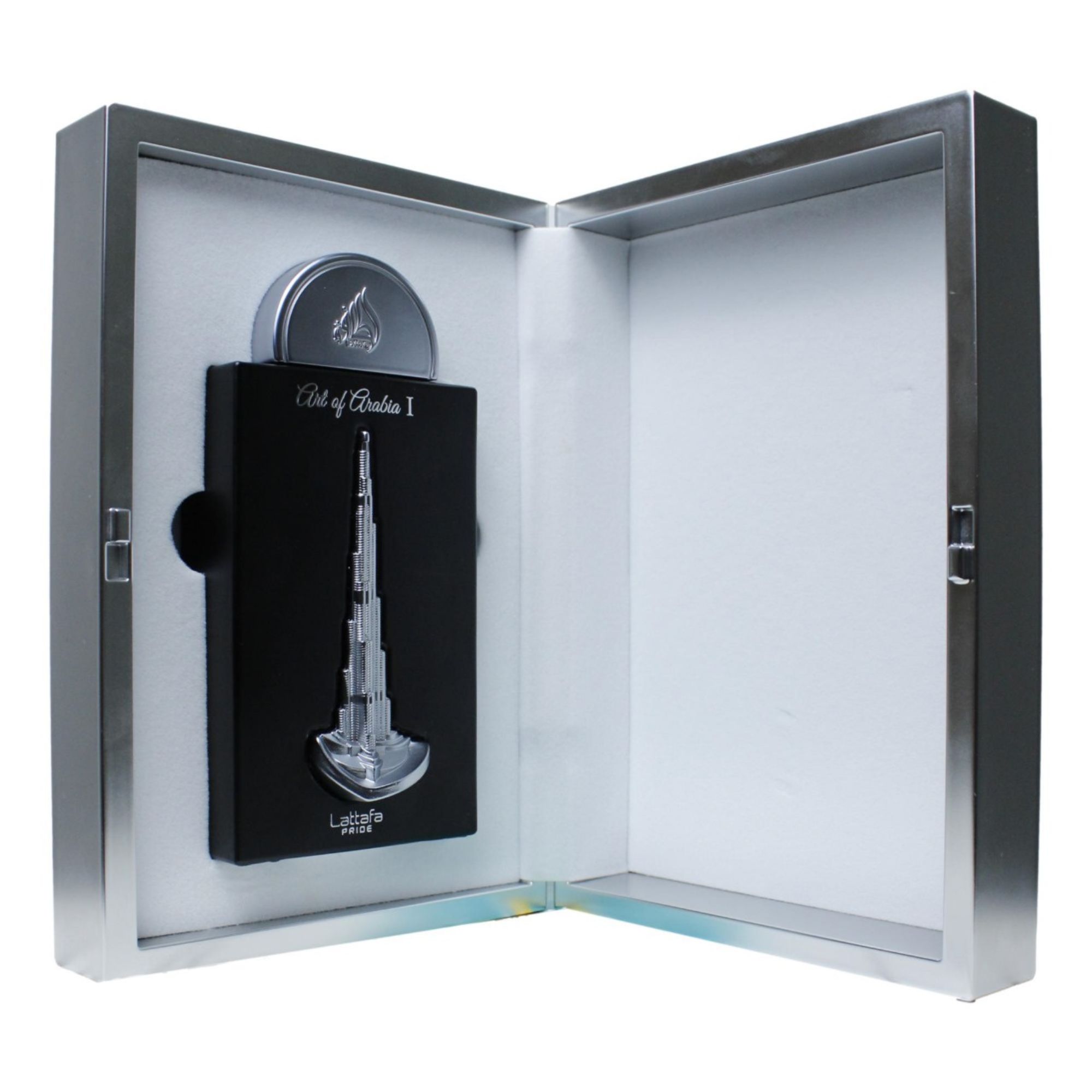 Foto 3 | Perfume Lattafa Art Of Arabia Eau de Parfum 100 Ml para Hombre