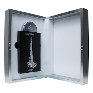 Foto 3 | Perfume Lattafa Art Of Arabia Eau de Parfum 100 Ml para Hombre