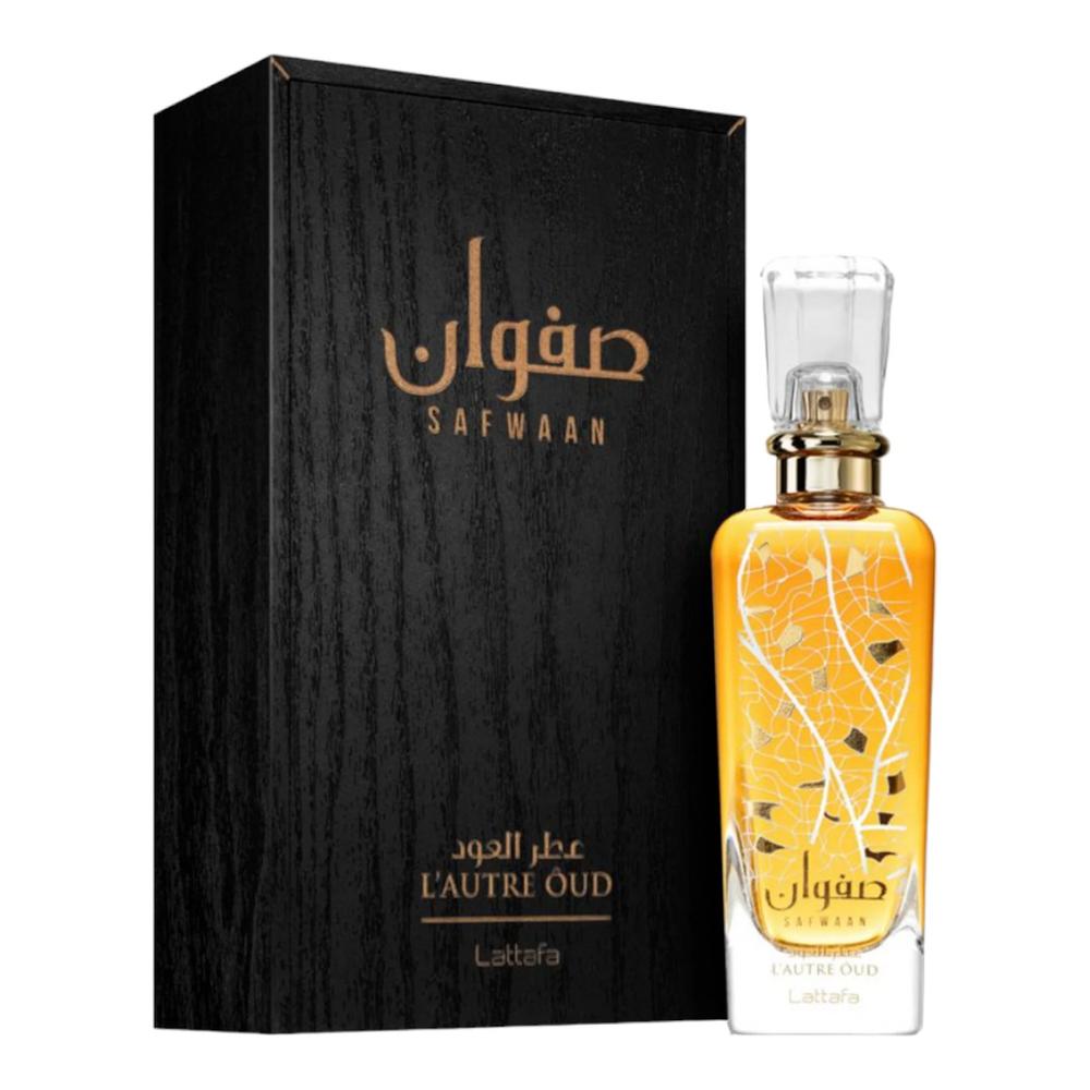 Foto 3 pulgar | Perfume Lattafa Safwaan L´autre Oud Edp 100 ml
