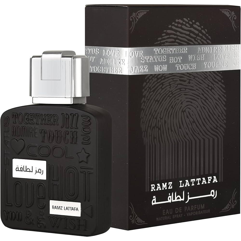 Foto 4 pulgar | Perfume Lattafa Ramz Silver Edp 100 ml para Hombre
