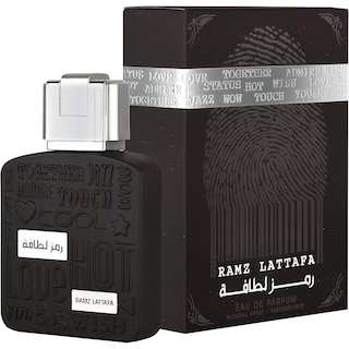 Foto 3 | Perfume Lattafa Ramz Silver Edp 100 ml para Hombre