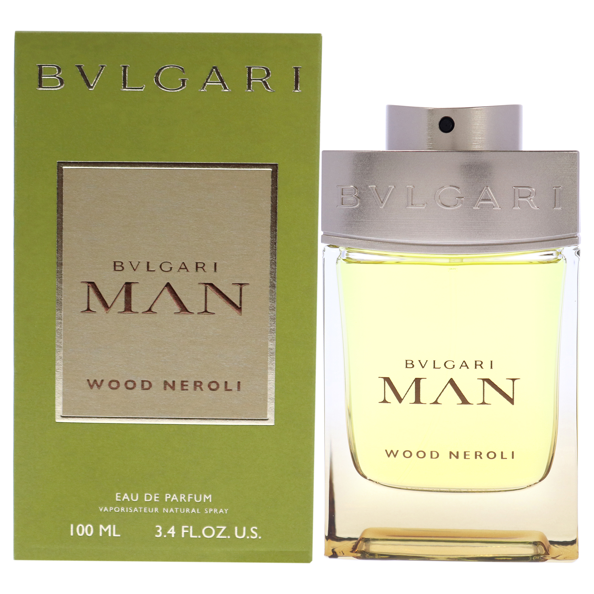 Foto 2 pulgar | Perfume Bvlgari Madera Neroli Edp Spray para Hombres 100 ml - Venta Internacional