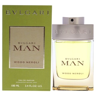 Foto 1 | Perfume Bvlgari Madera Neroli Edp Spray para Hombres 100 ml - Venta Internacional