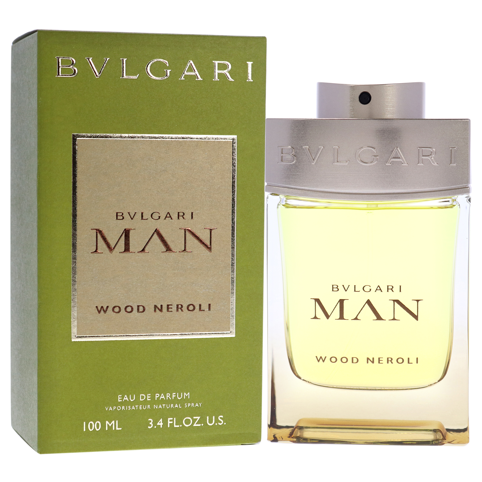 Foto 5 pulgar | Perfume Bvlgari Madera Neroli Edp Spray para Hombres 100 ml - Venta Internacional