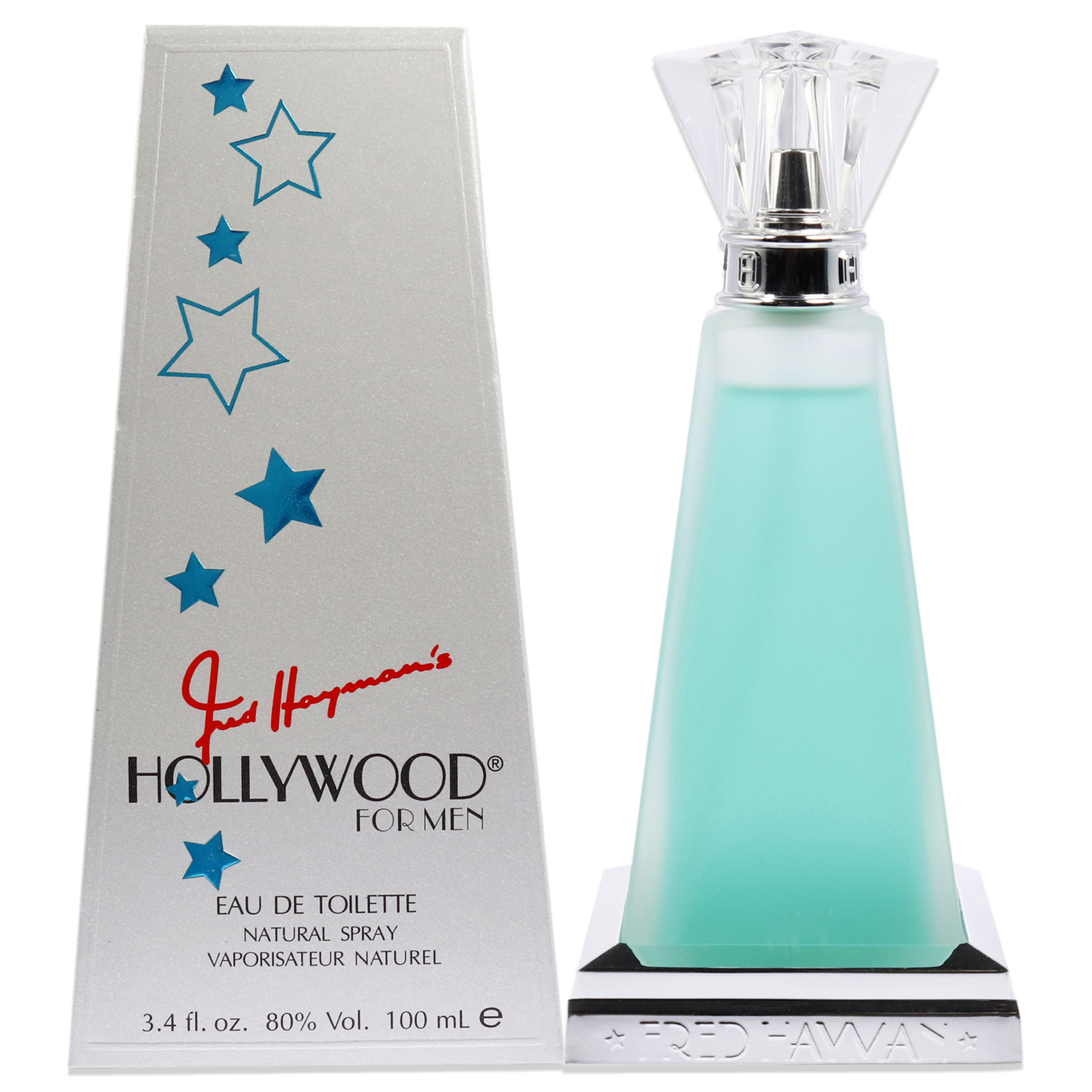 Venta Internacional-Perfume Fred Hayman Hollywood  Edt 100 ml para Hombre