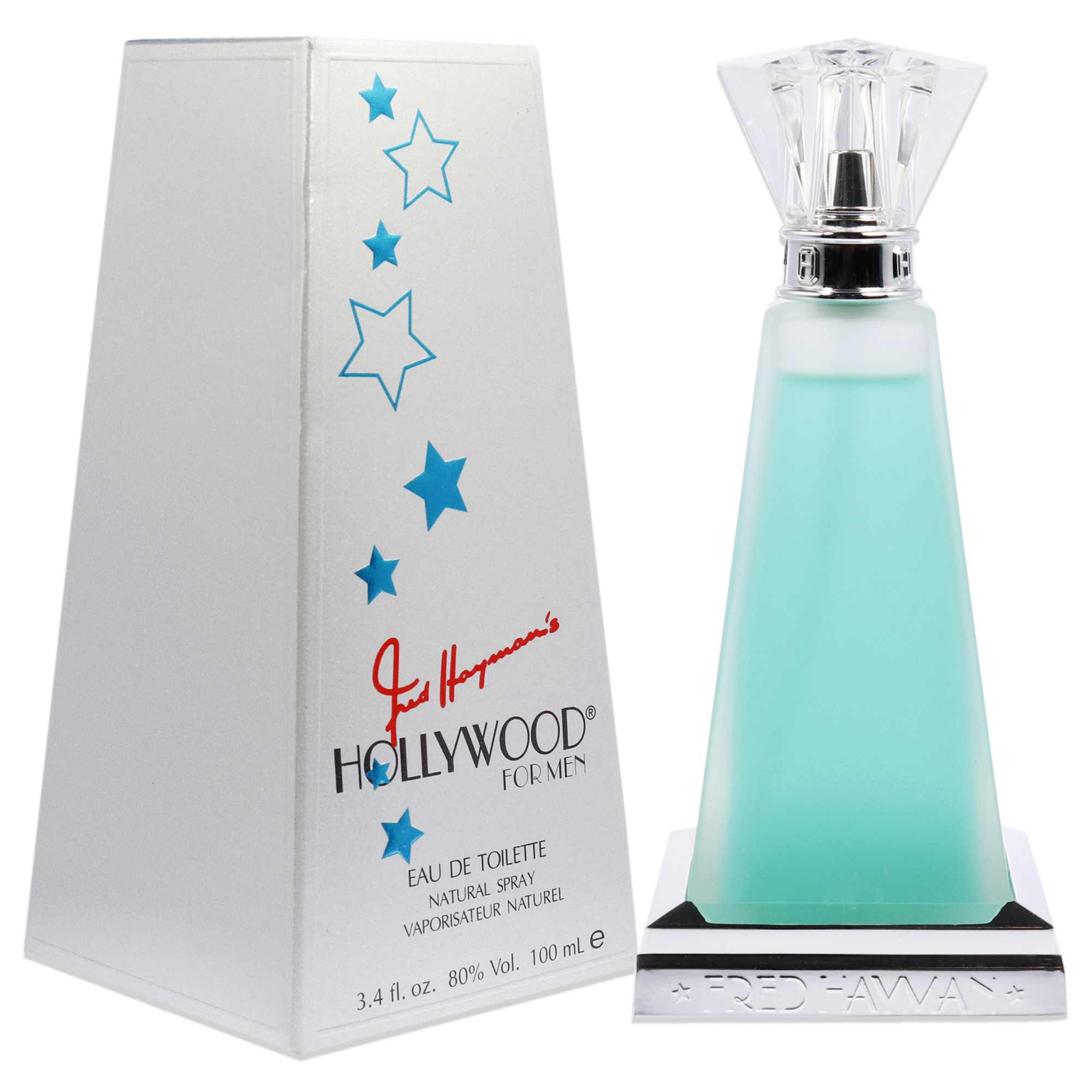 Foto 4 | Venta Internacional-Perfume Fred Hayman Hollywood  Edt 100 ml para Hombre
