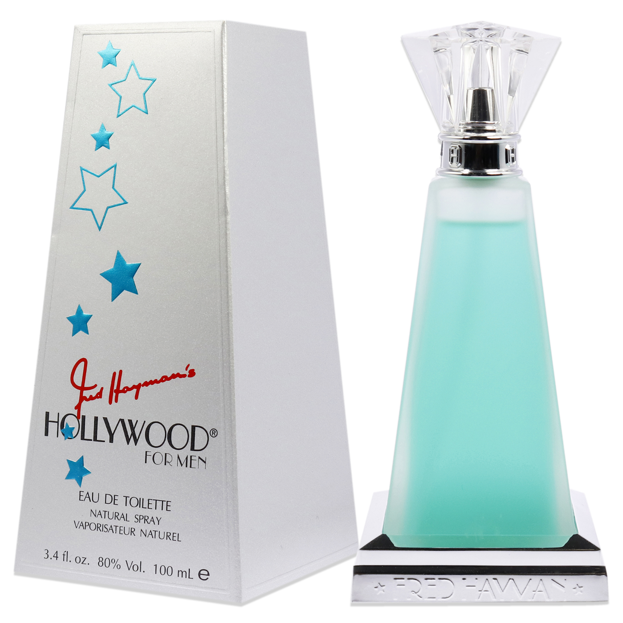 Foto 6 pulgar | Venta Internacional-Perfume Fred Hayman Hollywood  Edt 100 ml para Hombre