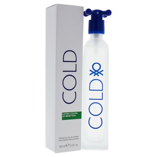 Foto 1 | Venta Internacional-Perfume Cold United Colors Of Benetton Edt 100 ml