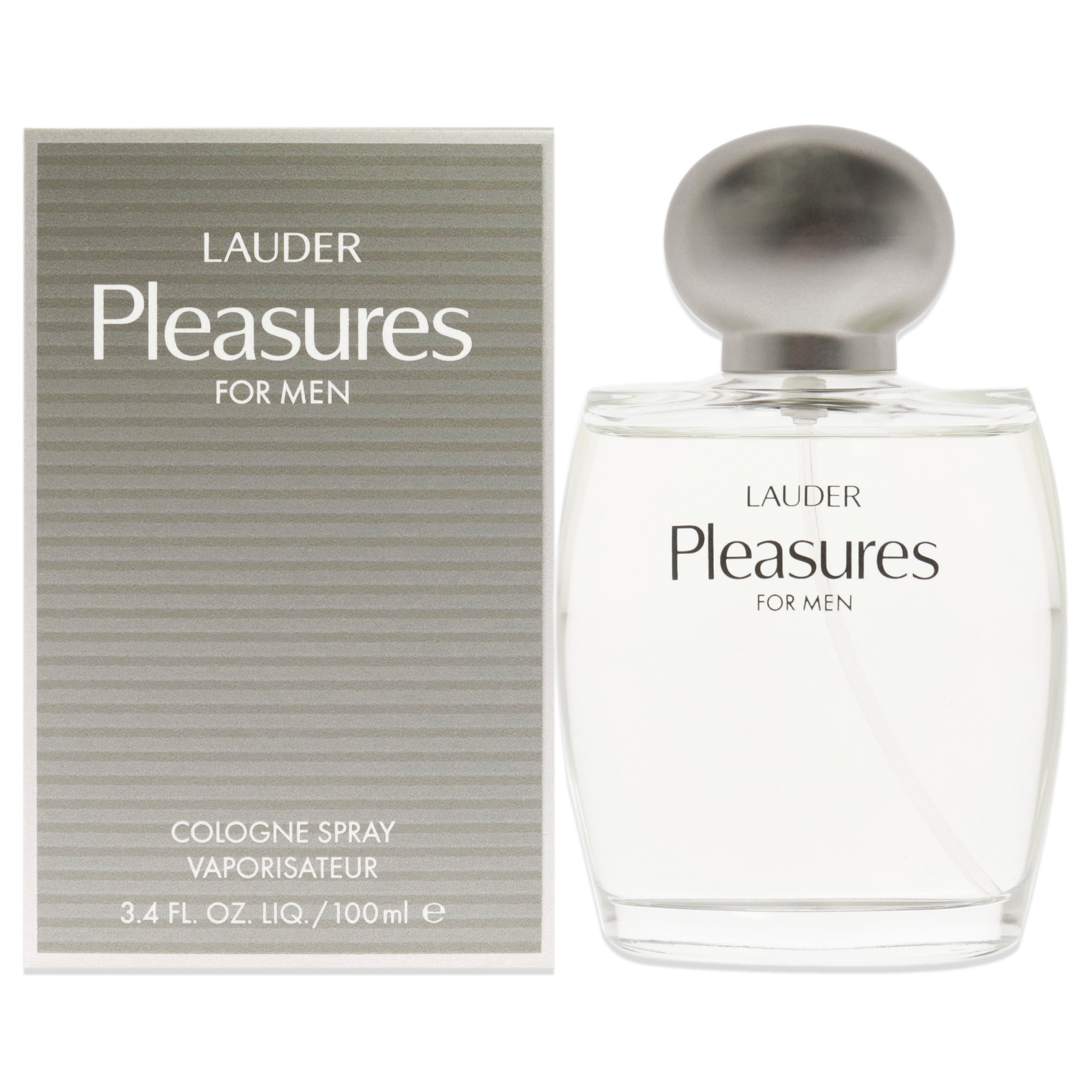 Foto 2 pulgar | Perfume Estee Lauder Pleasures For Men Colonia Spray 100 ml - Venta Internacional