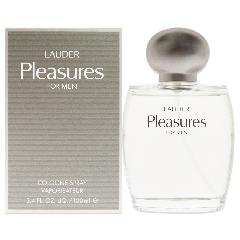 Foto 2 | Perfume Estee Lauder Pleasures For Men Colonia Spray 100 ml - Venta Internacional
