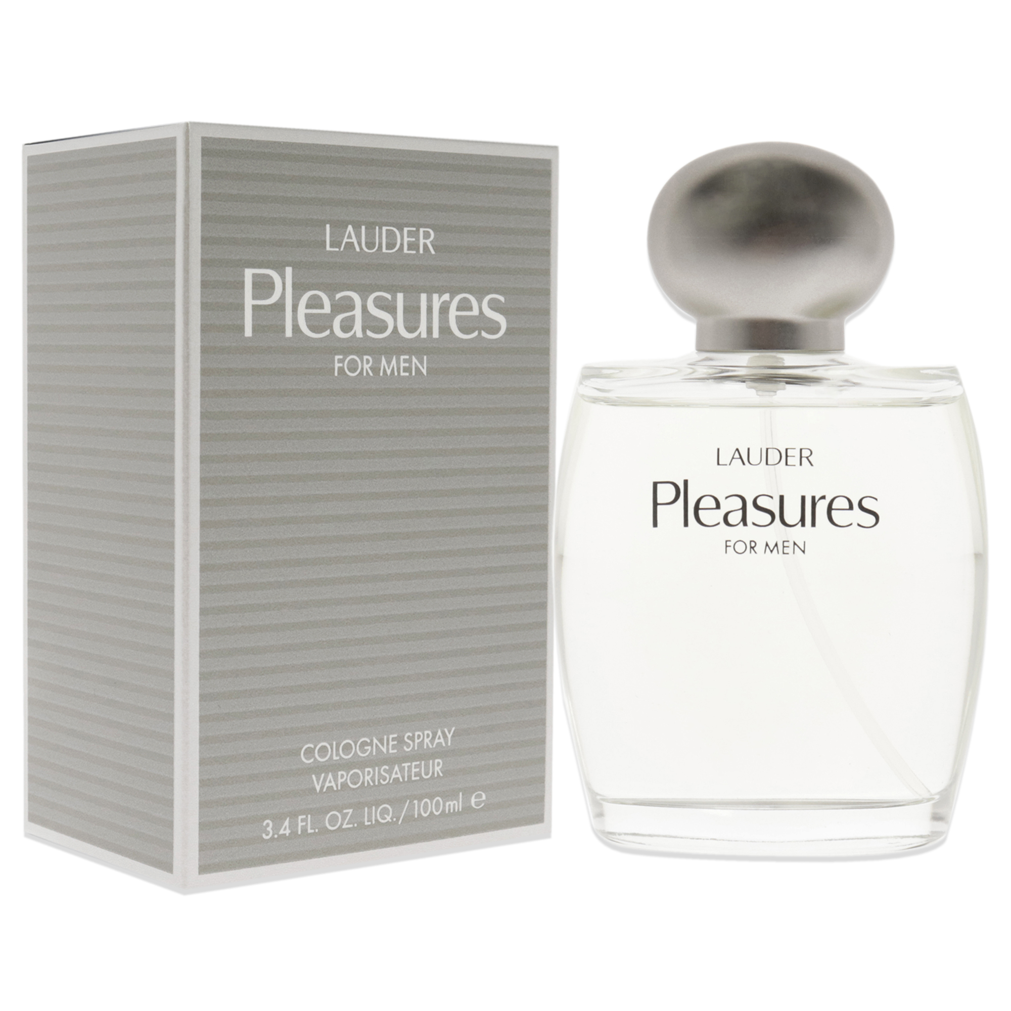 Foto 5 pulgar | Perfume Estee Lauder Pleasures For Men Colonia Spray 100 ml - Venta Internacional