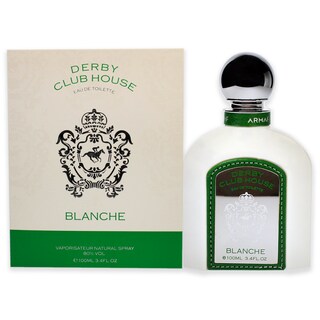 Foto 1 | Venta Internacional- Perfume Derby Club House Blanche De Armaf Spray Edt De 100 Ml para Hombre