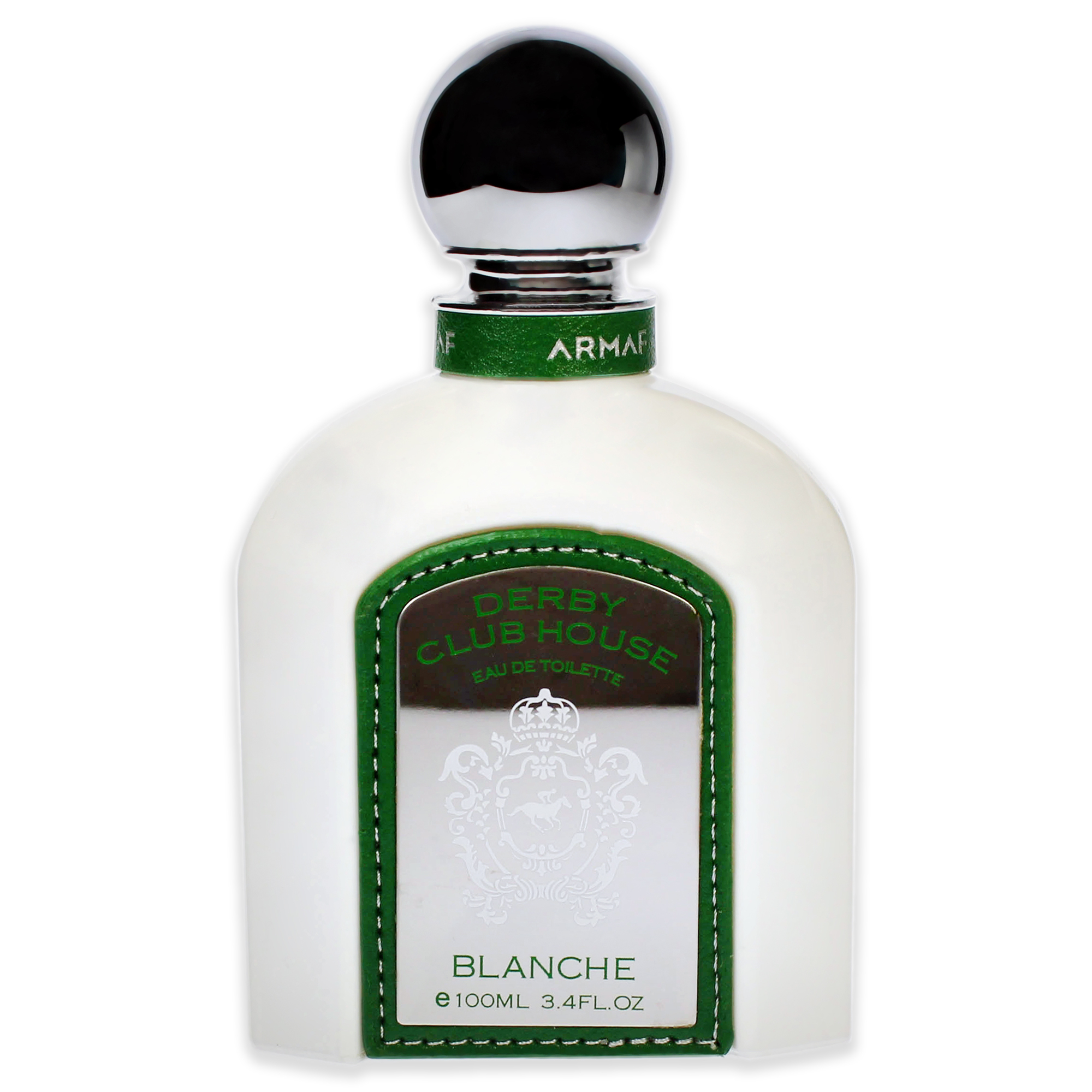 Foto 3 pulgar | Venta Internacional- Perfume Derby Club House Blanche De Armaf Spray Edt De 100 Ml para Hombre