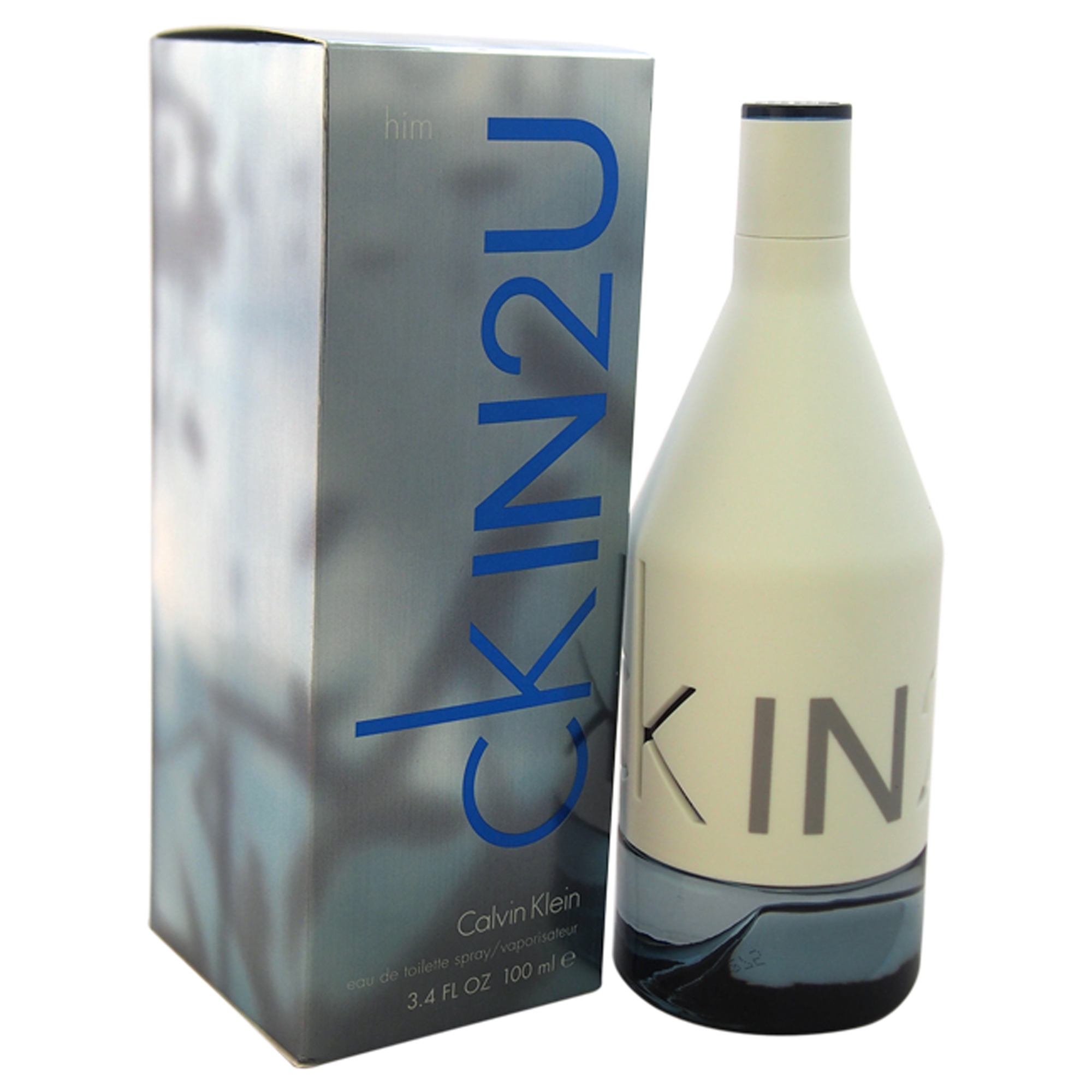 Venta Internacional- Perfume Ckin2u De Calvin Klein Spray Edt De 100 Ml para Hombre