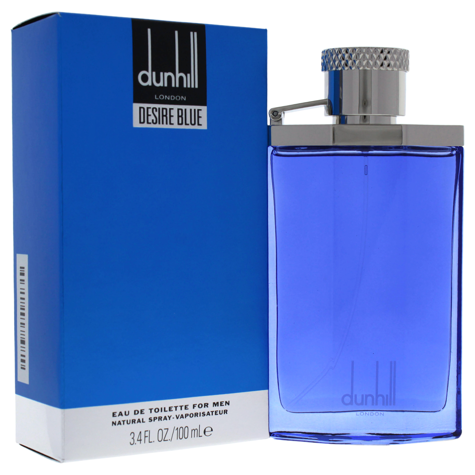 Foto 2 pulgar | Venta Internacional- Perfume Desire Blue De Alfred Dunhill Spray Edt De 100 Ml para Hombre