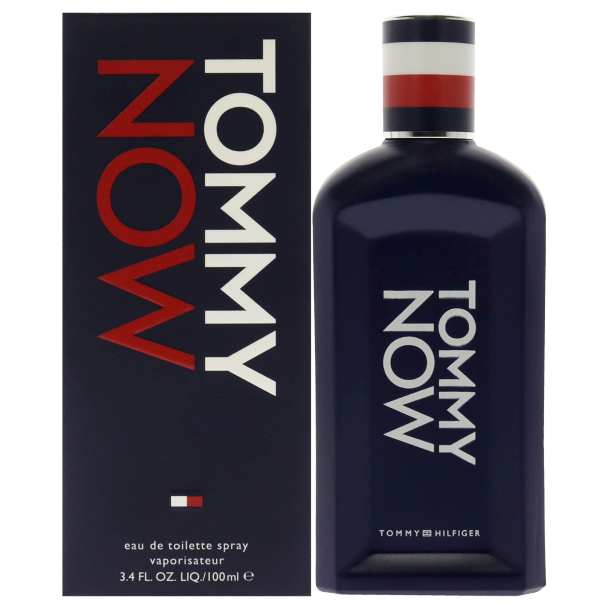 Perfume Tommy Now Tommy Hilfiger Edt Spray para Hombres 100 ml - Venta Internacional