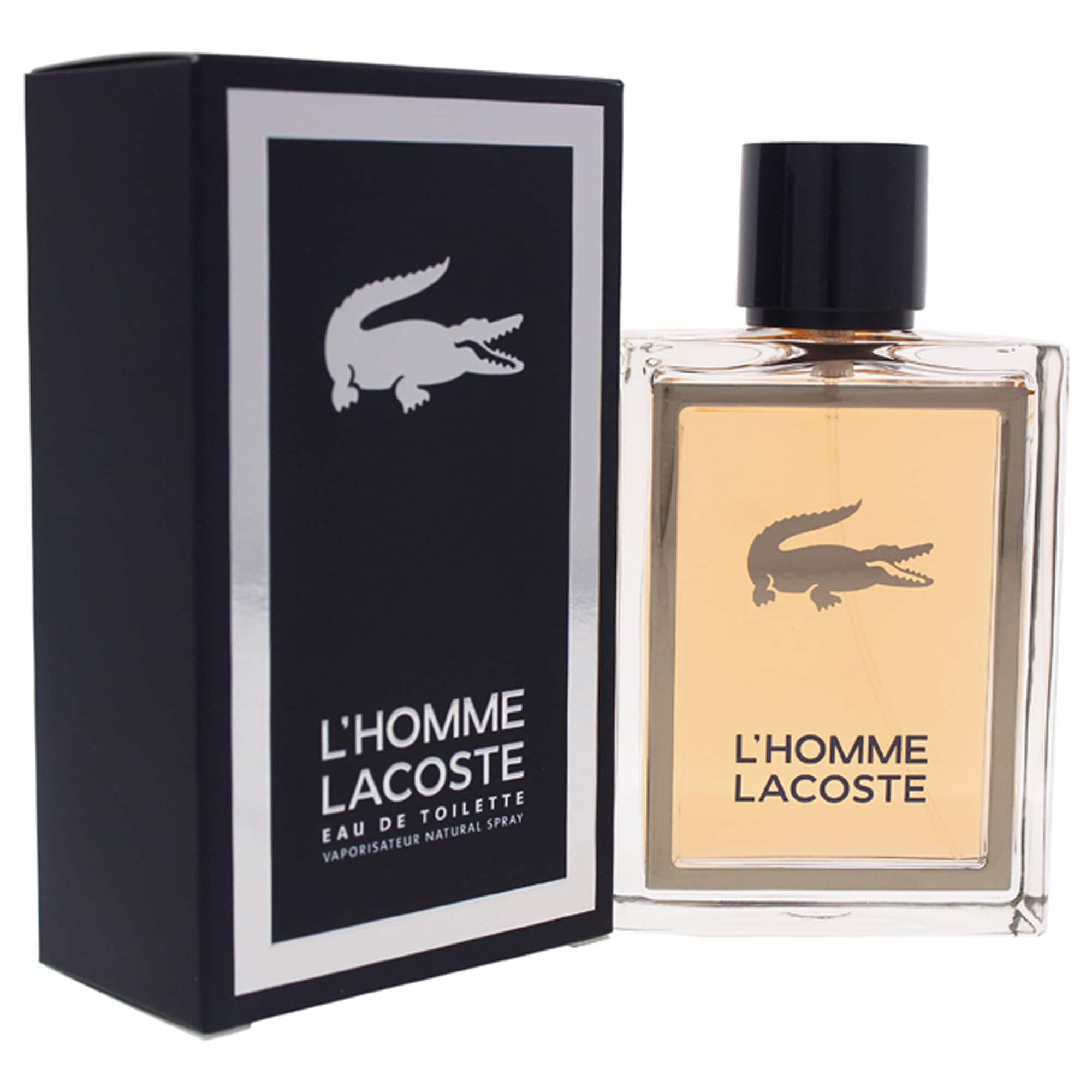 Perfume lacoste hombre Coppel