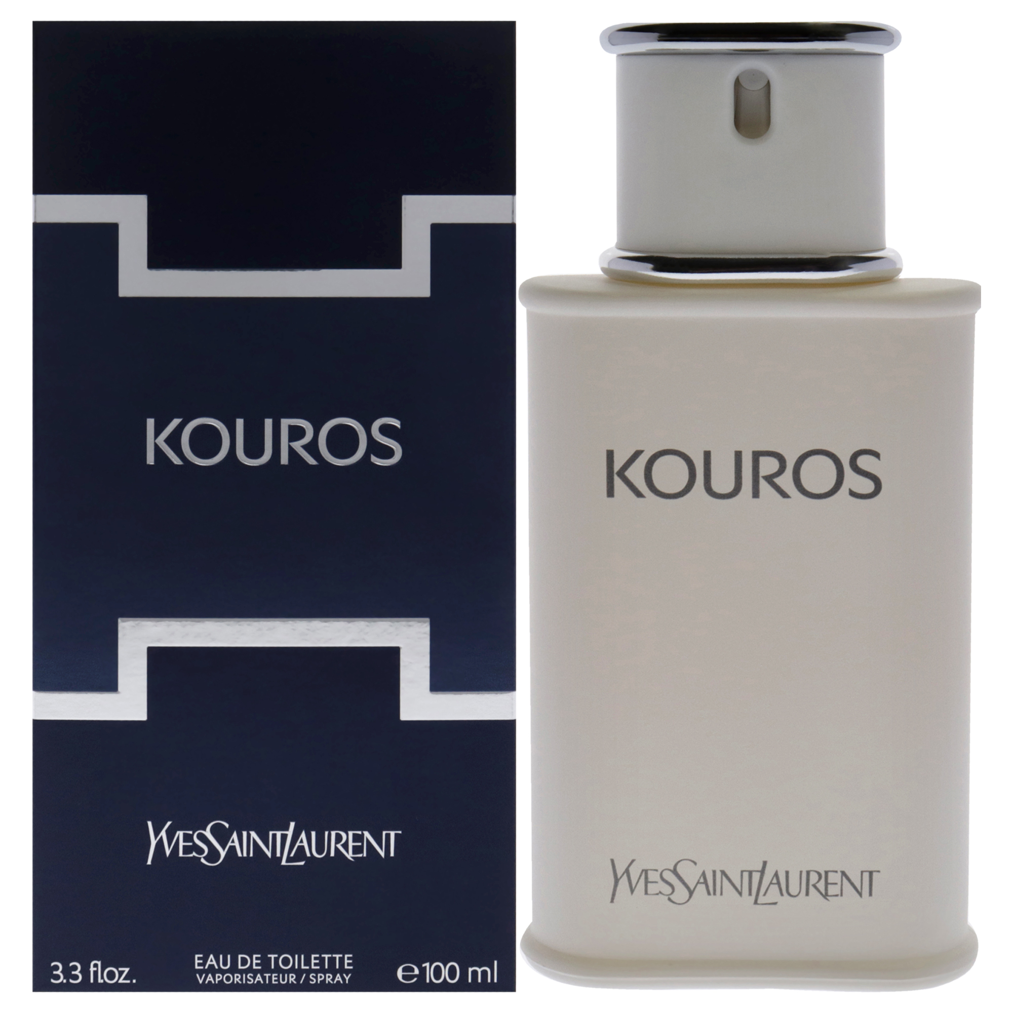 Foto 2 pulgar | Venta Internacional- Perfume Yves Saint Laurent Kouros Eau de Toilette 100 ml para Hombre