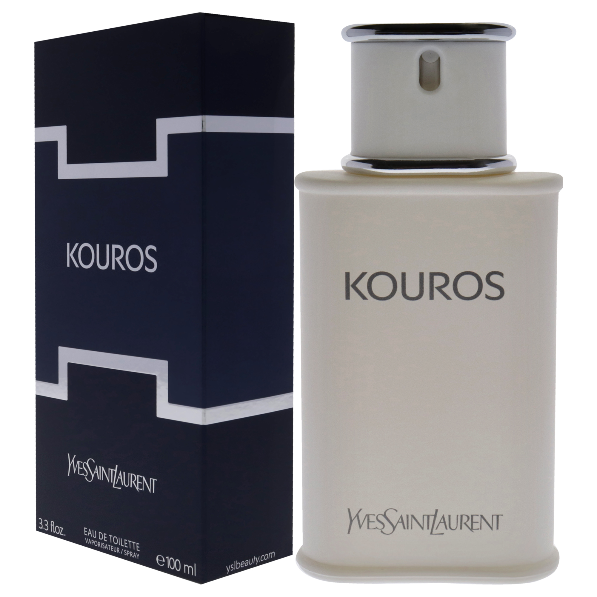 Foto 6 pulgar | Venta Internacional- Perfume Yves Saint Laurent Kouros Eau de Toilette 100 ml para Hombre