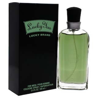Foto 4 | Venta Internacional- Perfume Liz Claiborne Lucky You Eau de Cologne 100 ml para Hombre