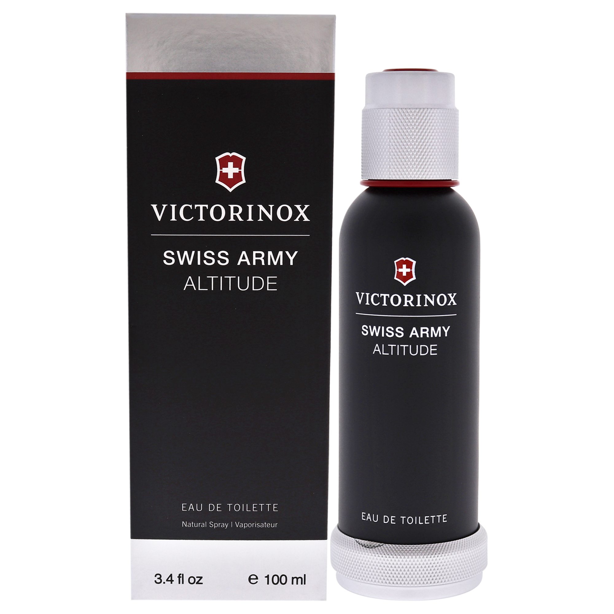 Foto 2 pulgar | Venta Internacional- Perfume Victorinox Swiss Army Altitude Eau de Toilette 100 ml para Hombre