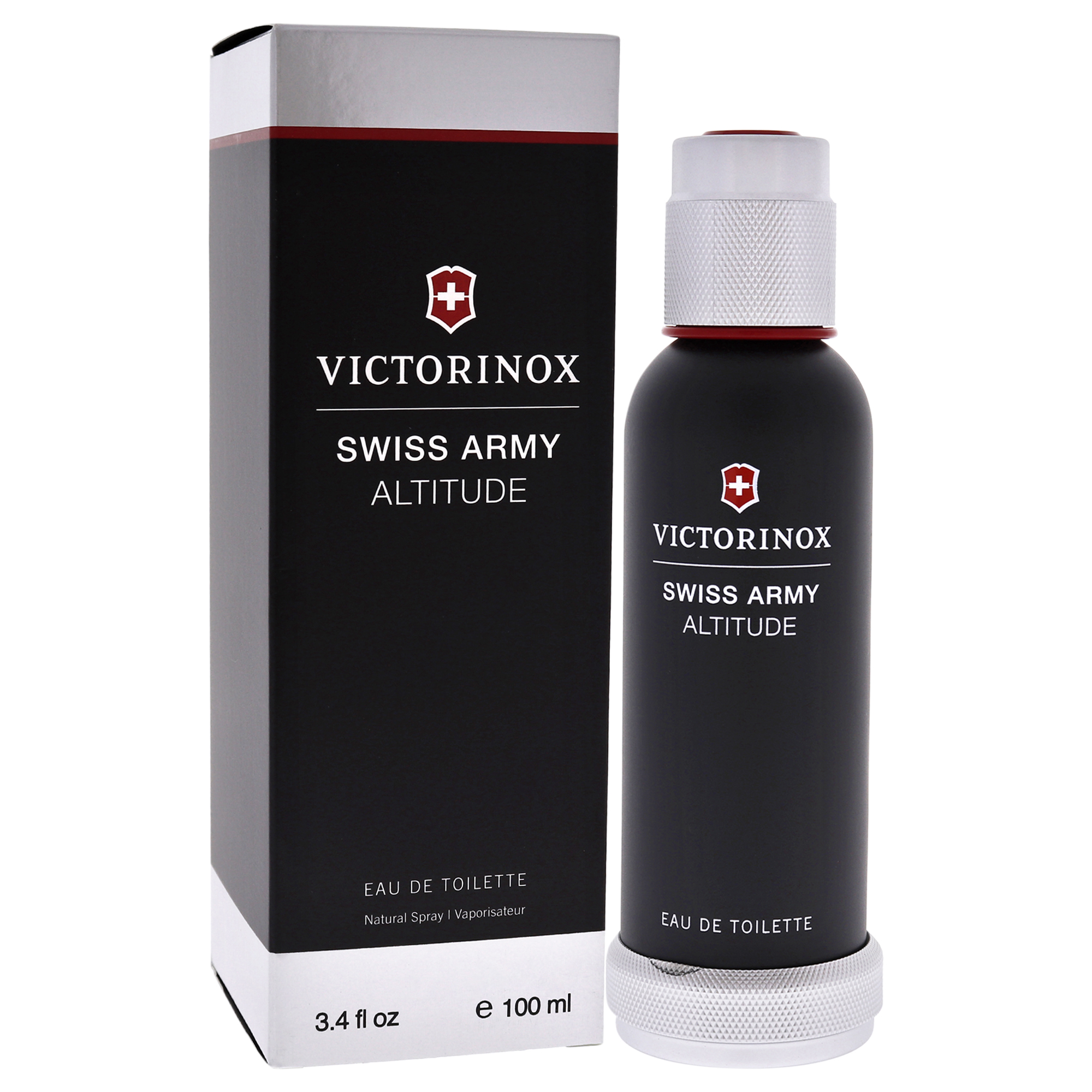 Foto 5 pulgar | Venta Internacional- Perfume Victorinox Swiss Army Altitude Eau de Toilette 100 ml para Hombre