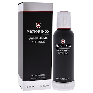 Foto 4 | Venta Internacional- Perfume Victorinox Swiss Army Altitude Eau de Toilette 100 ml para Hombre