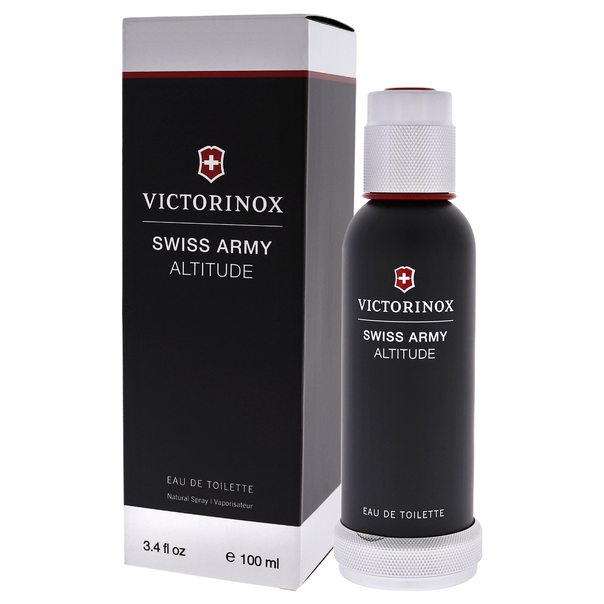 Foto 6 pulgar | Venta Internacional- Perfume Victorinox Swiss Army Altitude Eau de Toilette 100 ml para Hombre