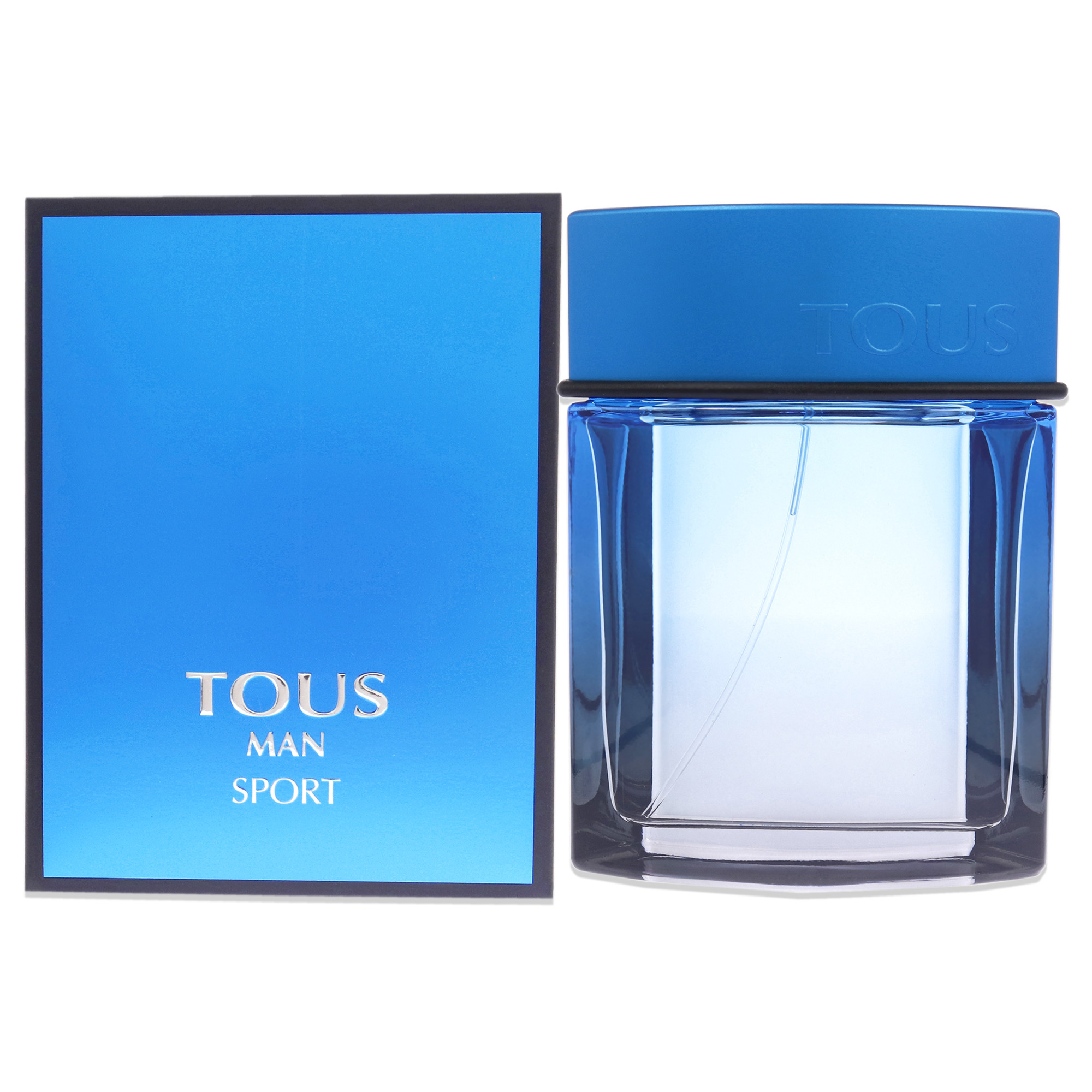 Foto 2 pulgar | Venta Internacional- Perfume Tous Man Sport Eau de Toilette 100 ml para Hombre