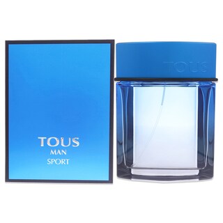 Foto 1 | Venta Internacional- Perfume Tous Man Sport Eau de Toilette 100 ml para Hombre