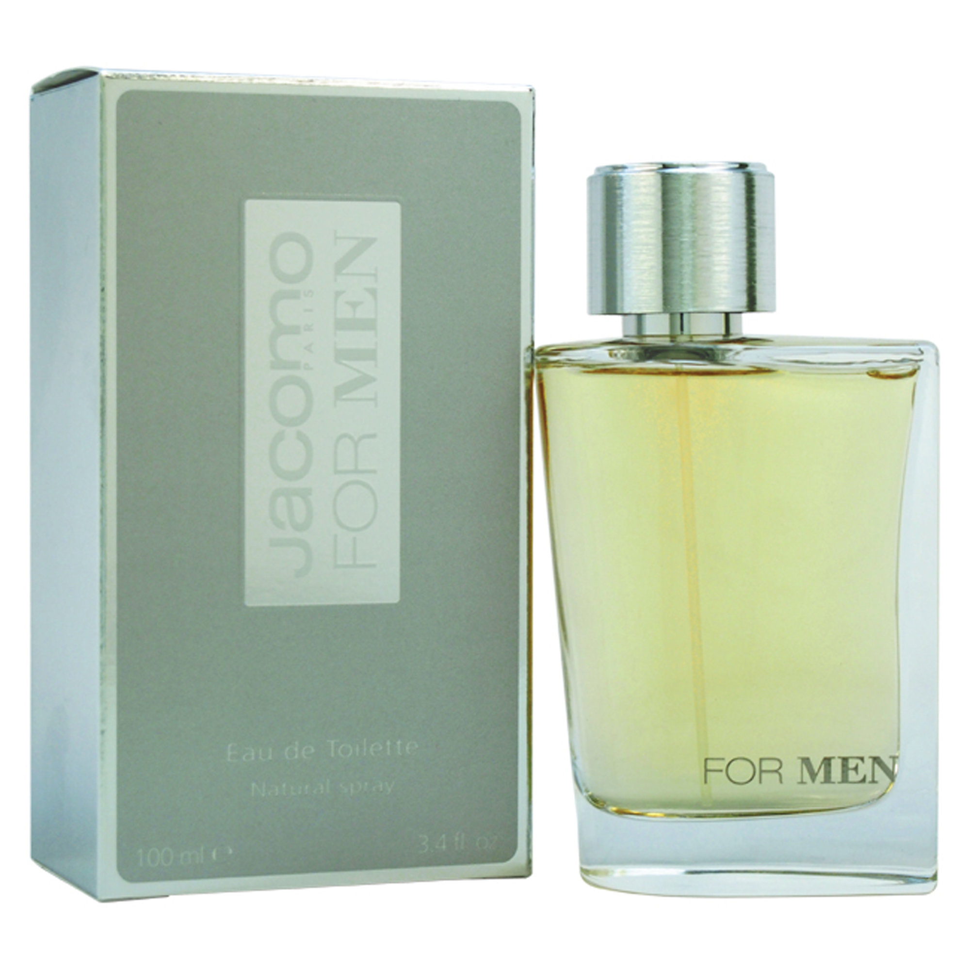 Venta Internacional-Perfume Jacomo Paris Eau de Toilette 100 Ml para Hombre