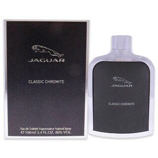 Foto 1 | Venta Internacional-Perfume Jaguar Classic Chromite Eau de Toilette 100 Ml para Hombre