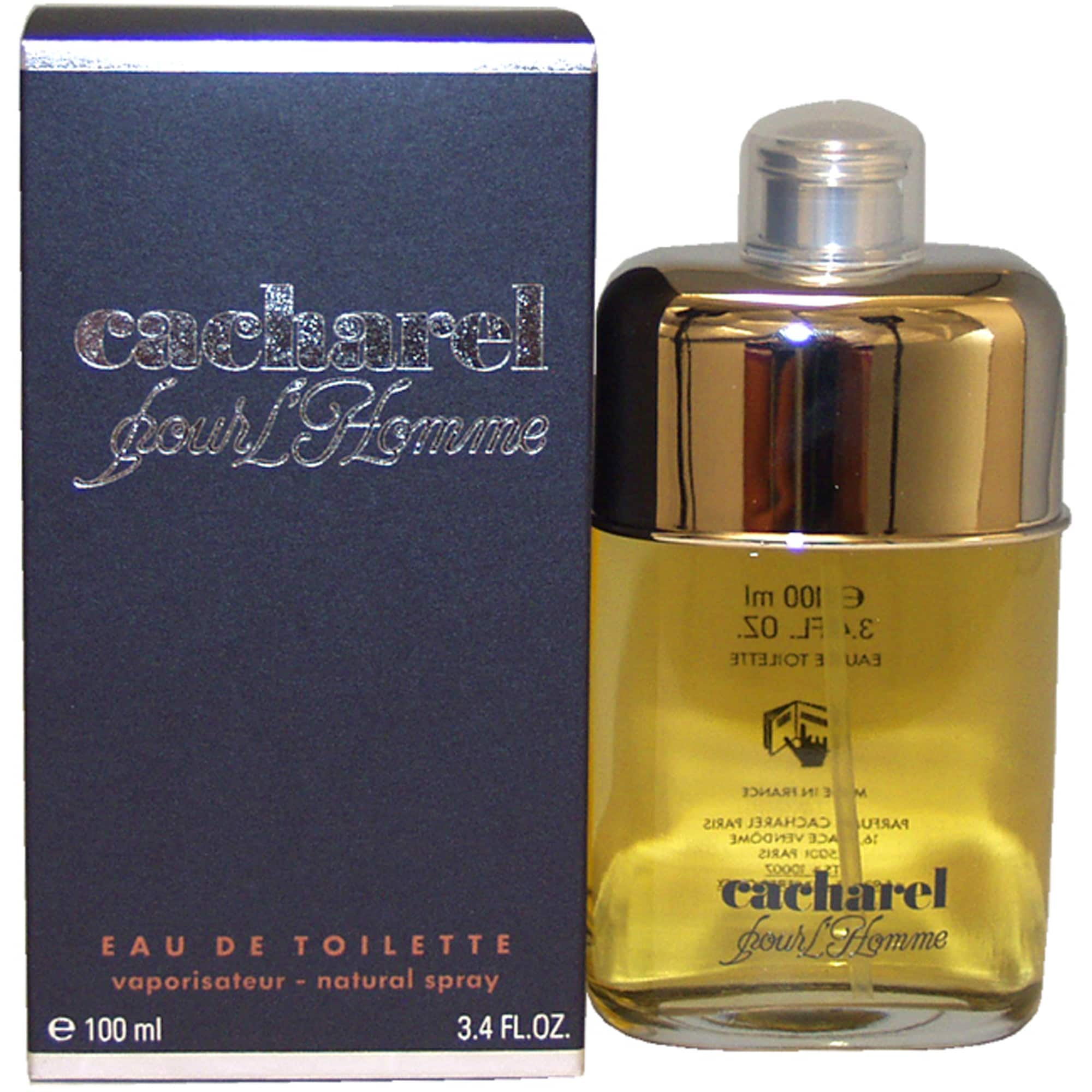 Perfumes cacharel online hombre