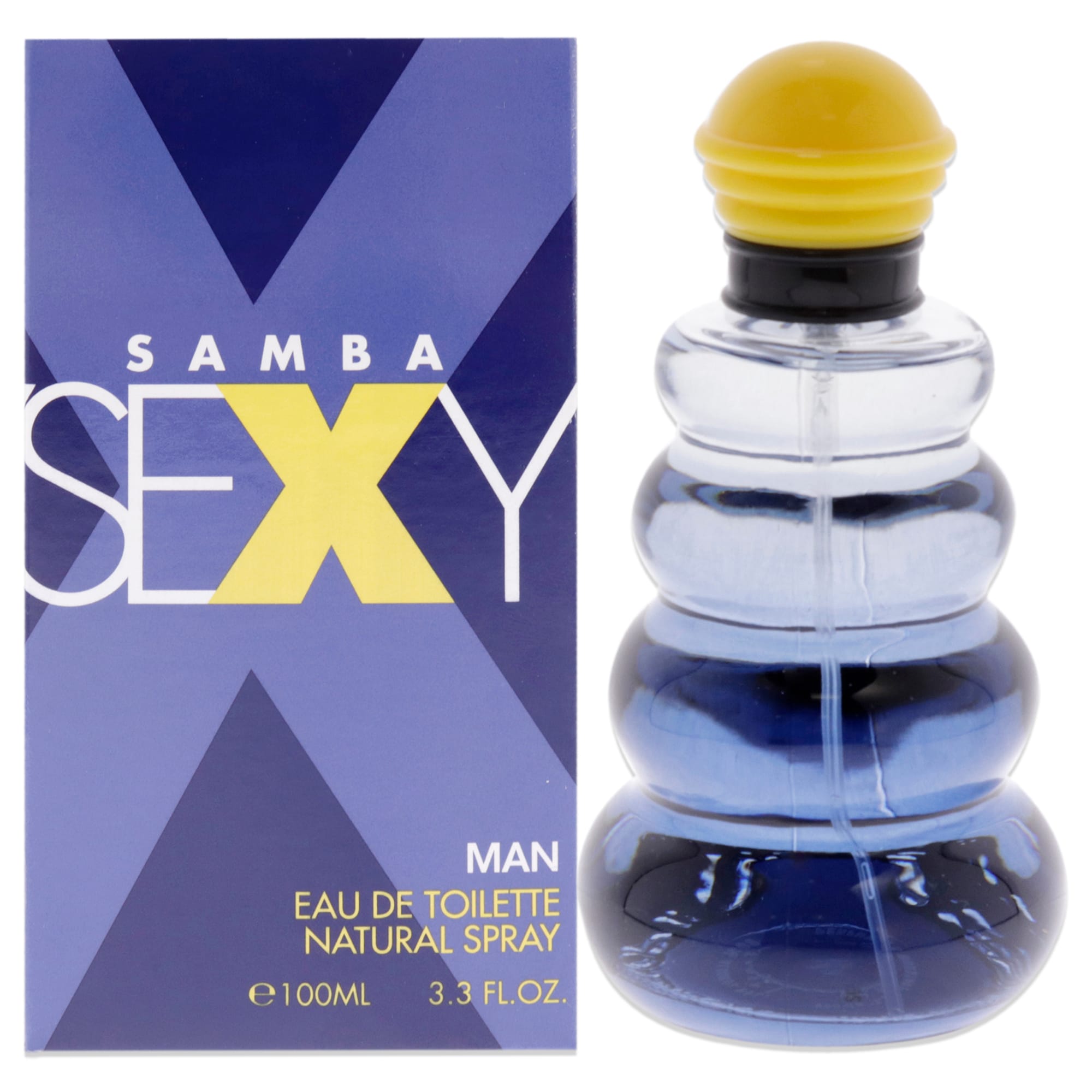 Perfume best sale samba hombre