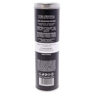 Foto 5 | Venta Internacional-Perfume Cuba Milestone Eau de Toilette 100 Ml para Hombre