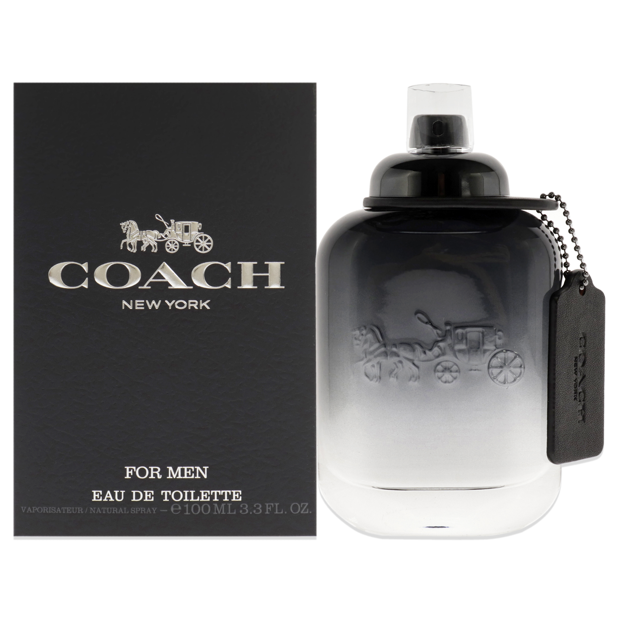 Venta Internacional-Perfume Coach New York Eau de Toilette 100 Ml para Hombre