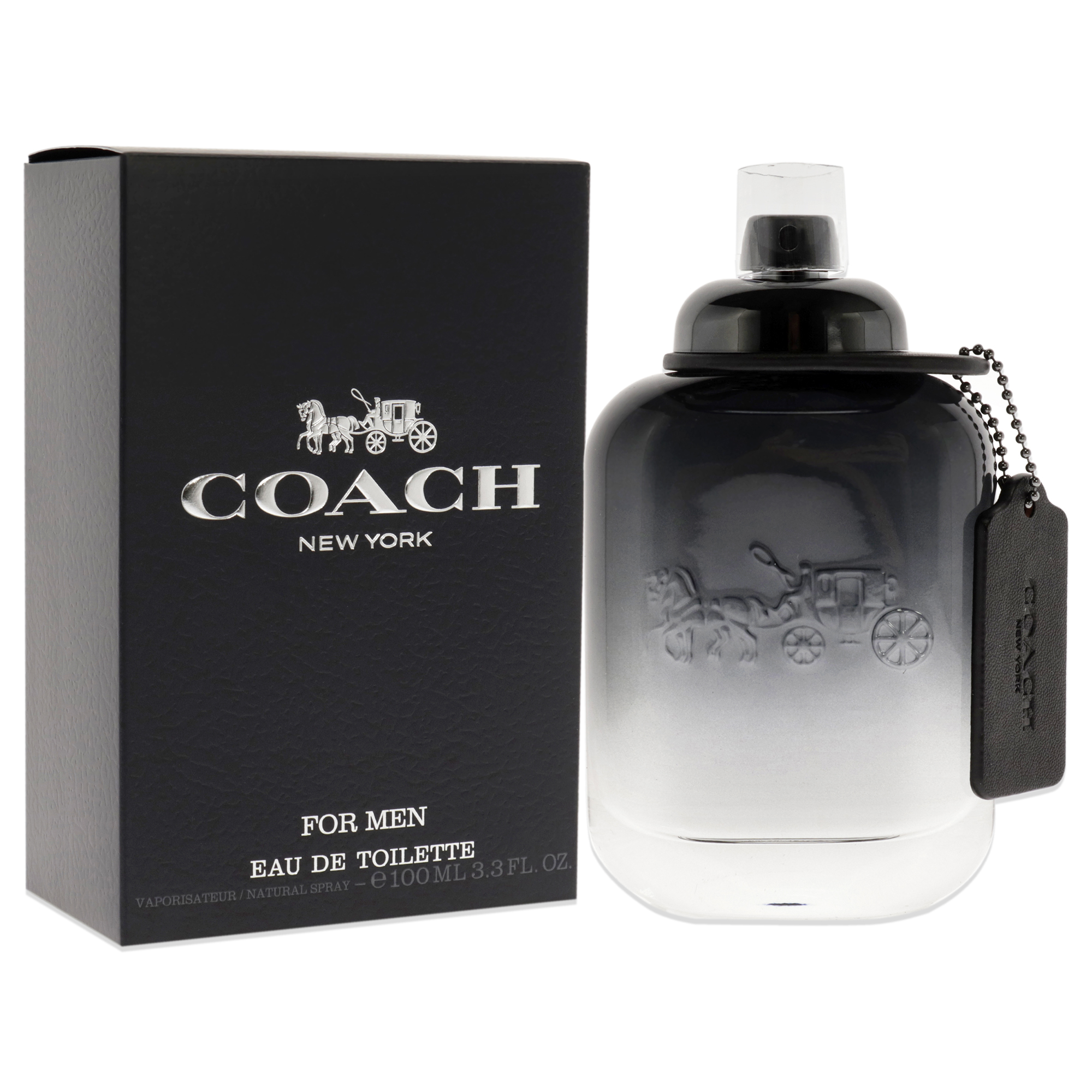 Foto 5 pulgar | Venta Internacional-Perfume Coach New York Eau de Toilette 100 Ml para Hombre