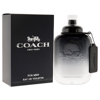 Foto 4 | Venta Internacional-Perfume Coach New York Eau de Toilette 100 Ml para Hombre