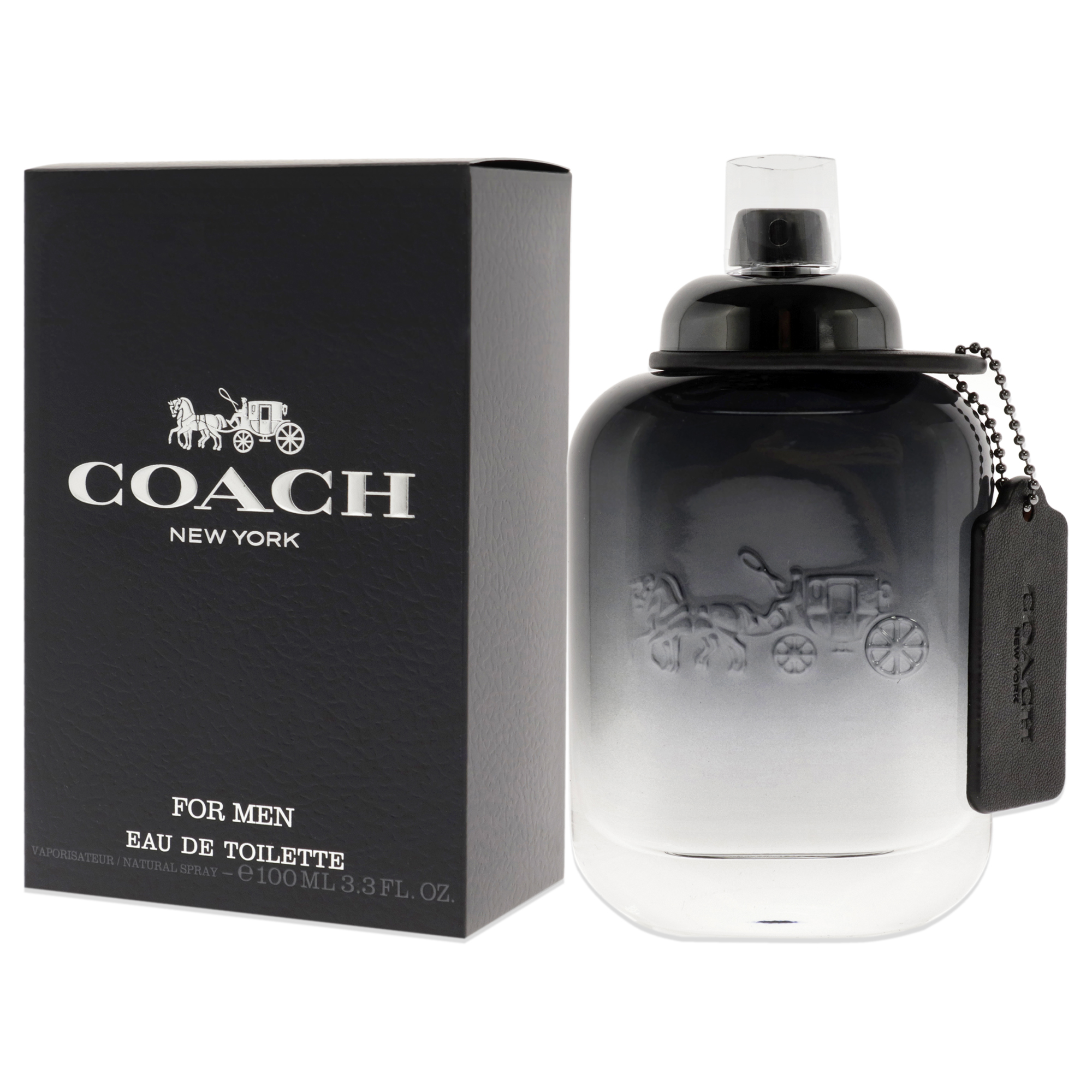 Foto 6 pulgar | Venta Internacional-Perfume Coach New York Eau de Toilette 100 Ml para Hombre