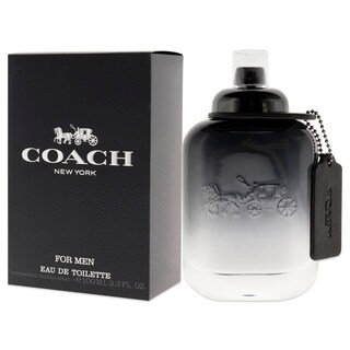 Foto 5 | Venta Internacional-Perfume Coach New York Eau de Toilette 100 Ml para Hombre