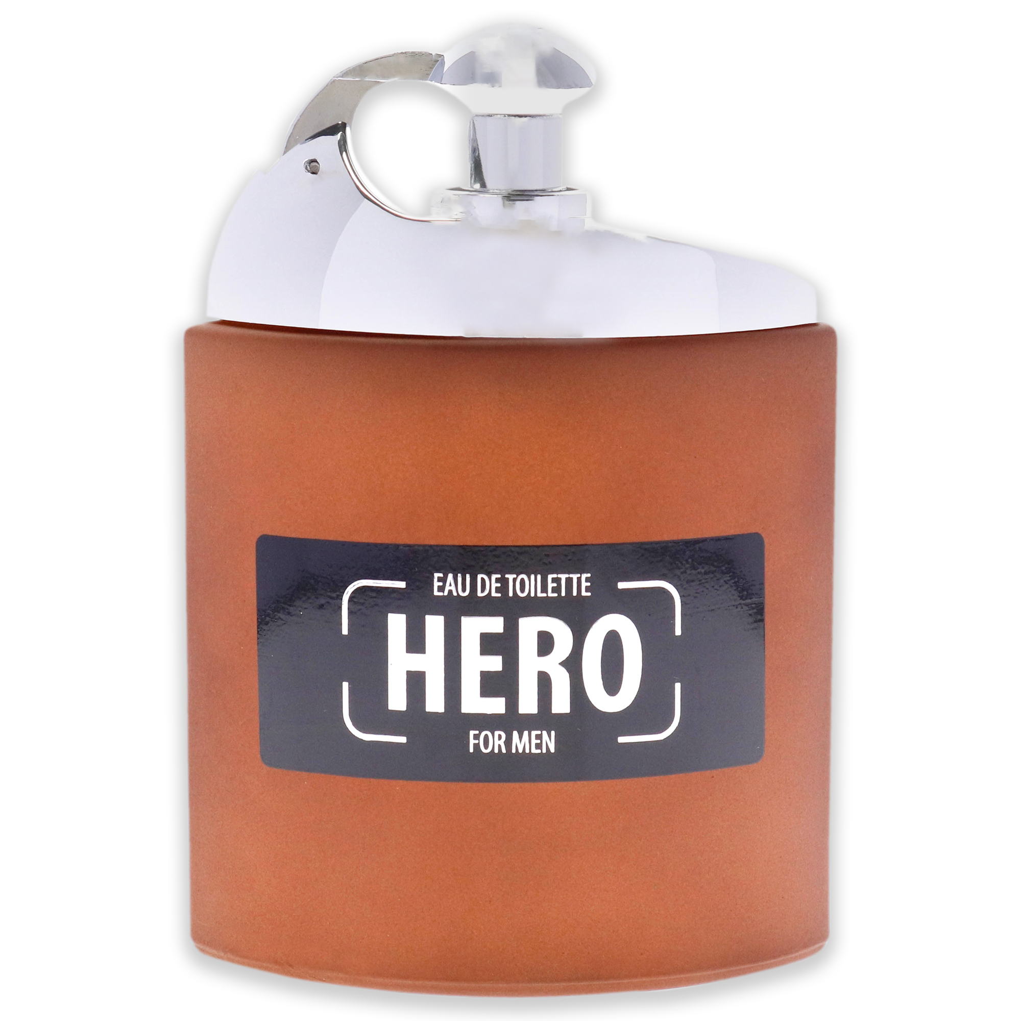 Foto 4 pulgar | Venta Internacional - Perfume New Brand Hero Edt para Hombre 100 Ml