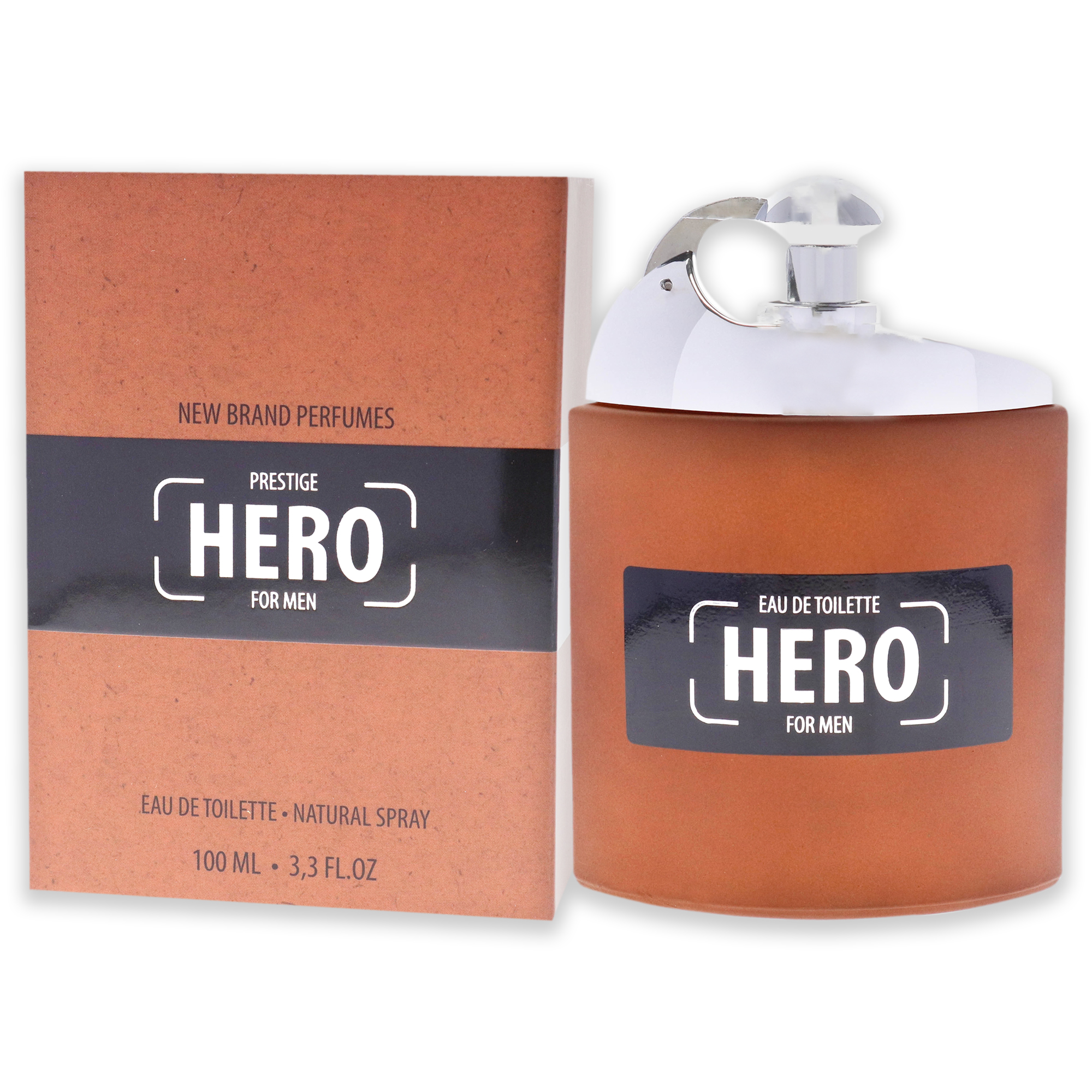 Foto 5 | Venta Internacional - Perfume New Brand Hero Edt para Hombre 100 Ml