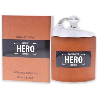 Foto 5 | Venta Internacional - Perfume New Brand Hero Edt para Hombre 100 Ml
