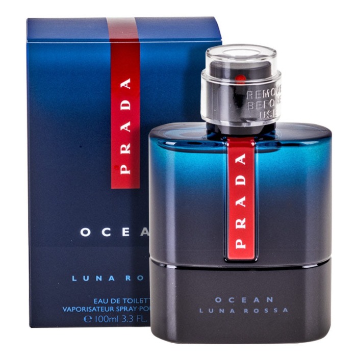 Foto 1 | Perfume Prada Luna Rossa Ocean 100 ml Edt  para Hombre